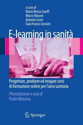 E-learning in sanità