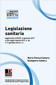 Legislazione sanitaria