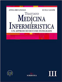 Trattato di Medicina e Infermieristica - Un approccio di cure integrate vol.3