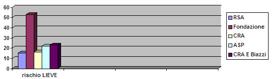 Figura 2 - Rischio lieve