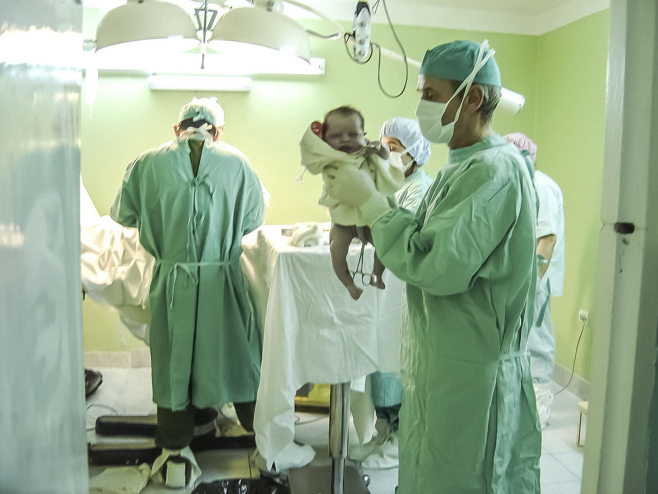 Master universitario in Area Neonatologica e Pediatrica per infermieri: risultati di uno studio Delphi italiano