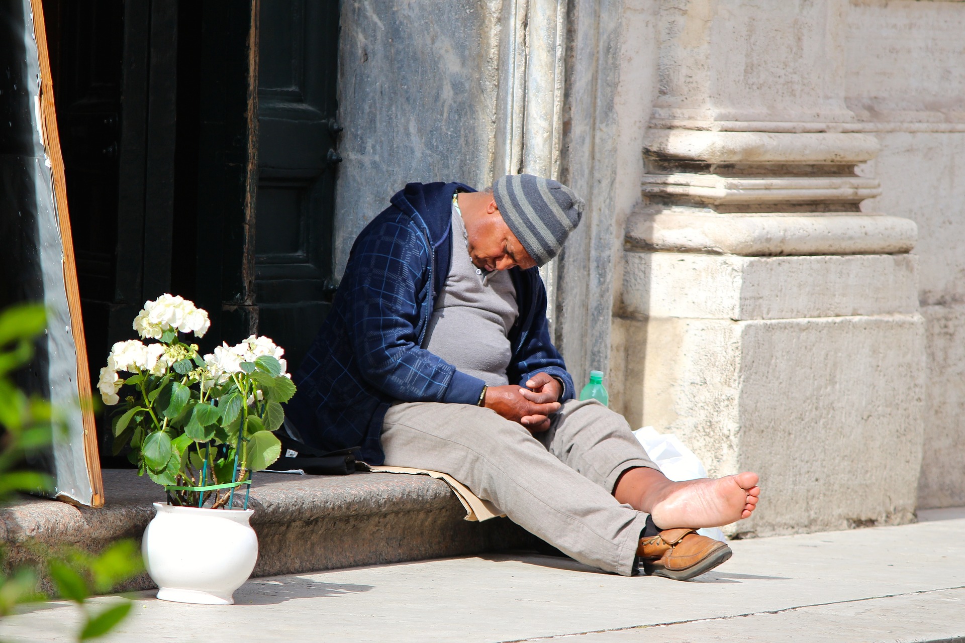 La salute degli homeless ai tempi del Covid-19