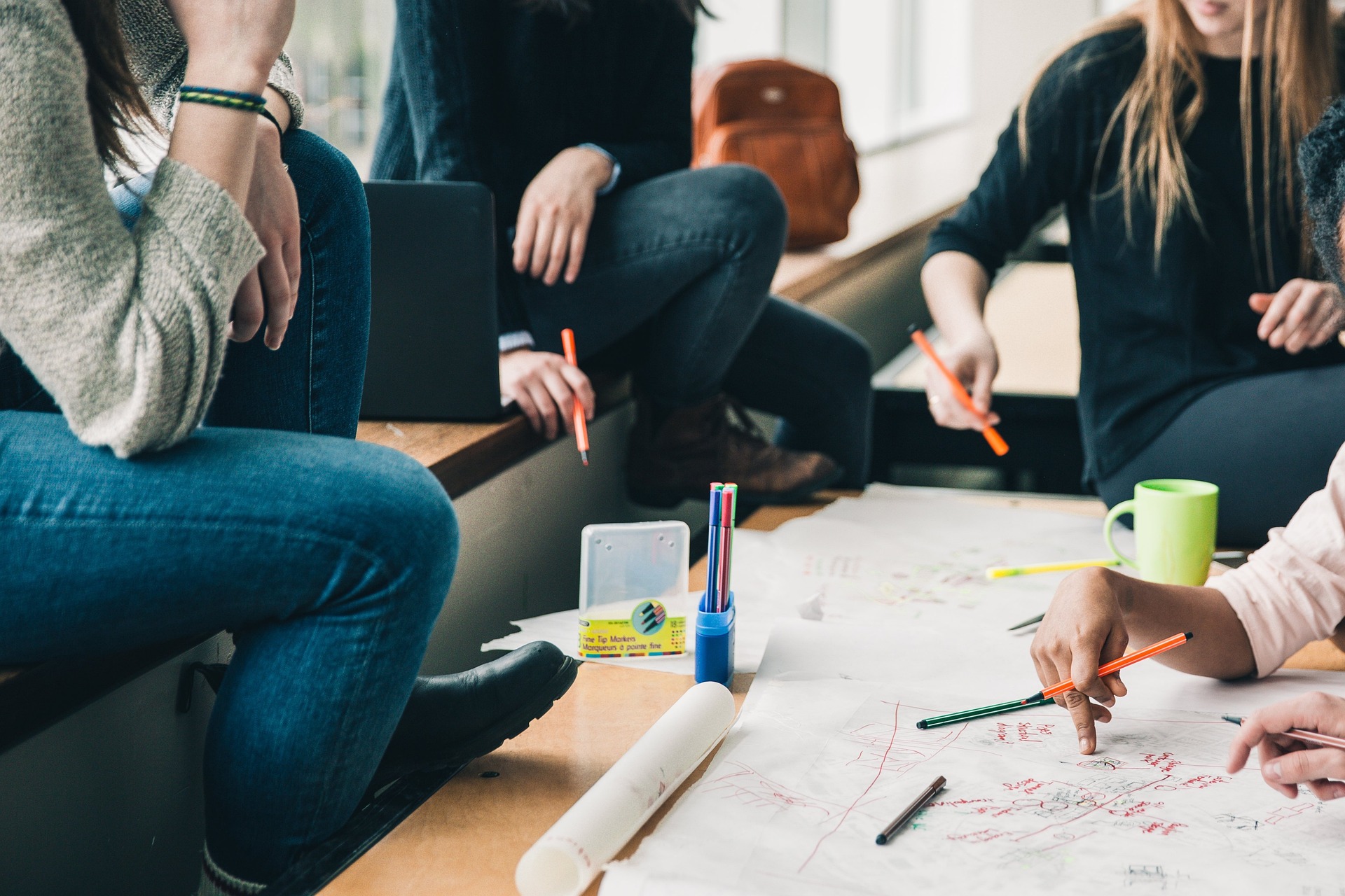 Un’esperienza di tirocinio interprofessionale tra studenti del corso OSS e studenti di Infermieristica