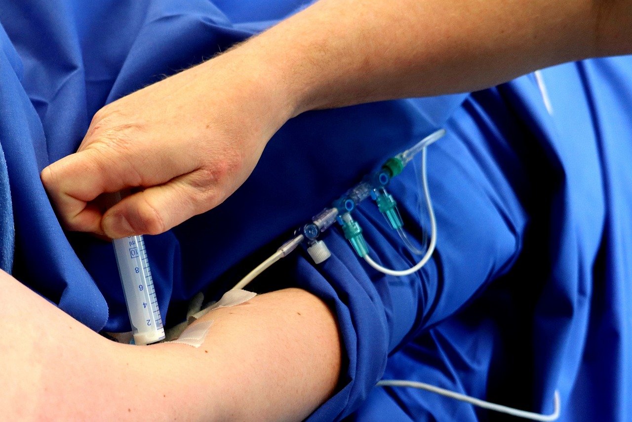 Sviluppo di una competenza: il posizionamento delle cannule lunghe con tecnica ecoguidata