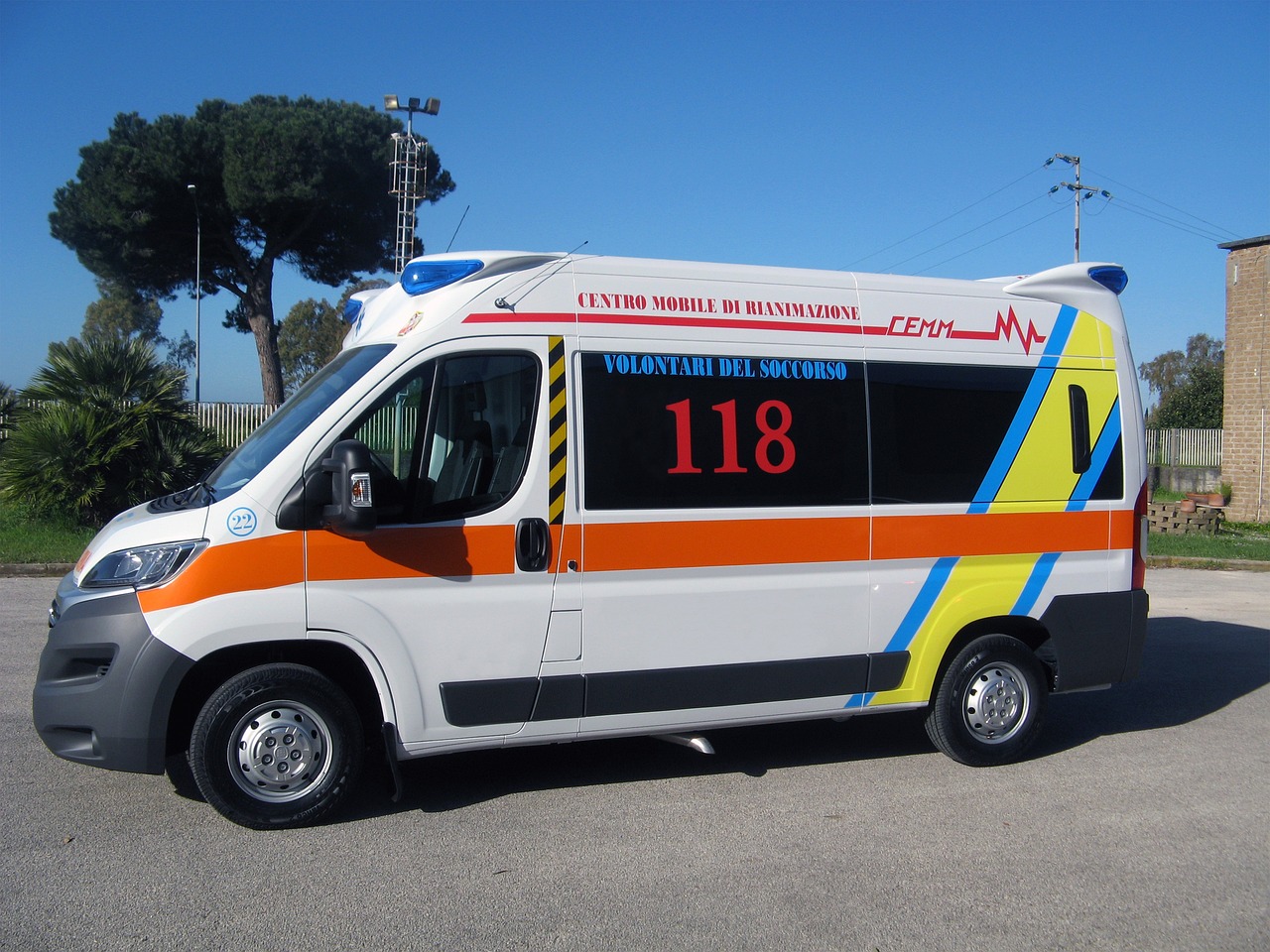 L’esperienza degli infermieri dei mezzi di soccorso a leadership infermieristica in Lombardia